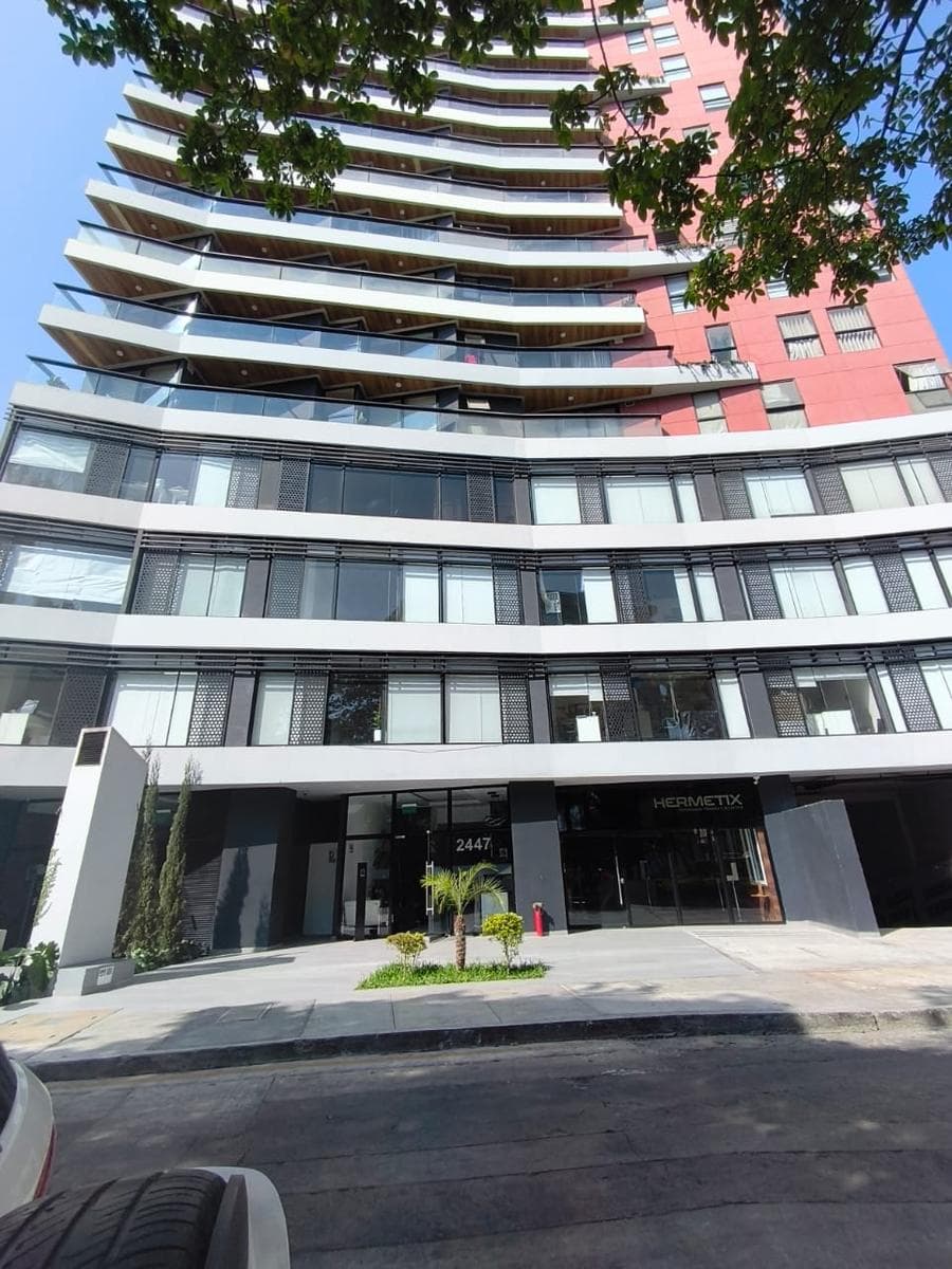 OFICINA EN ALQUILER 44 M² CON COCHERA | AV. AREQUIPA – LINCE - 1