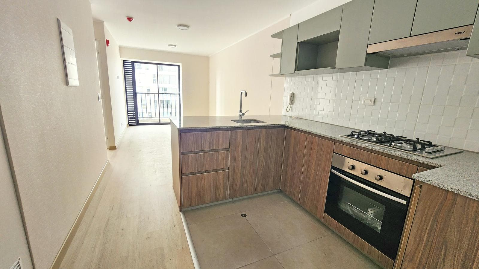 ALQUILO DEPARTAMENTO ESTRENO PUEBLO LIBRE - 1