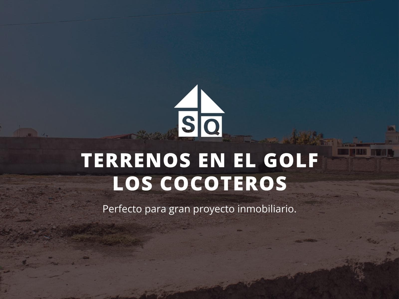 Terreno - EL GOLF - 1