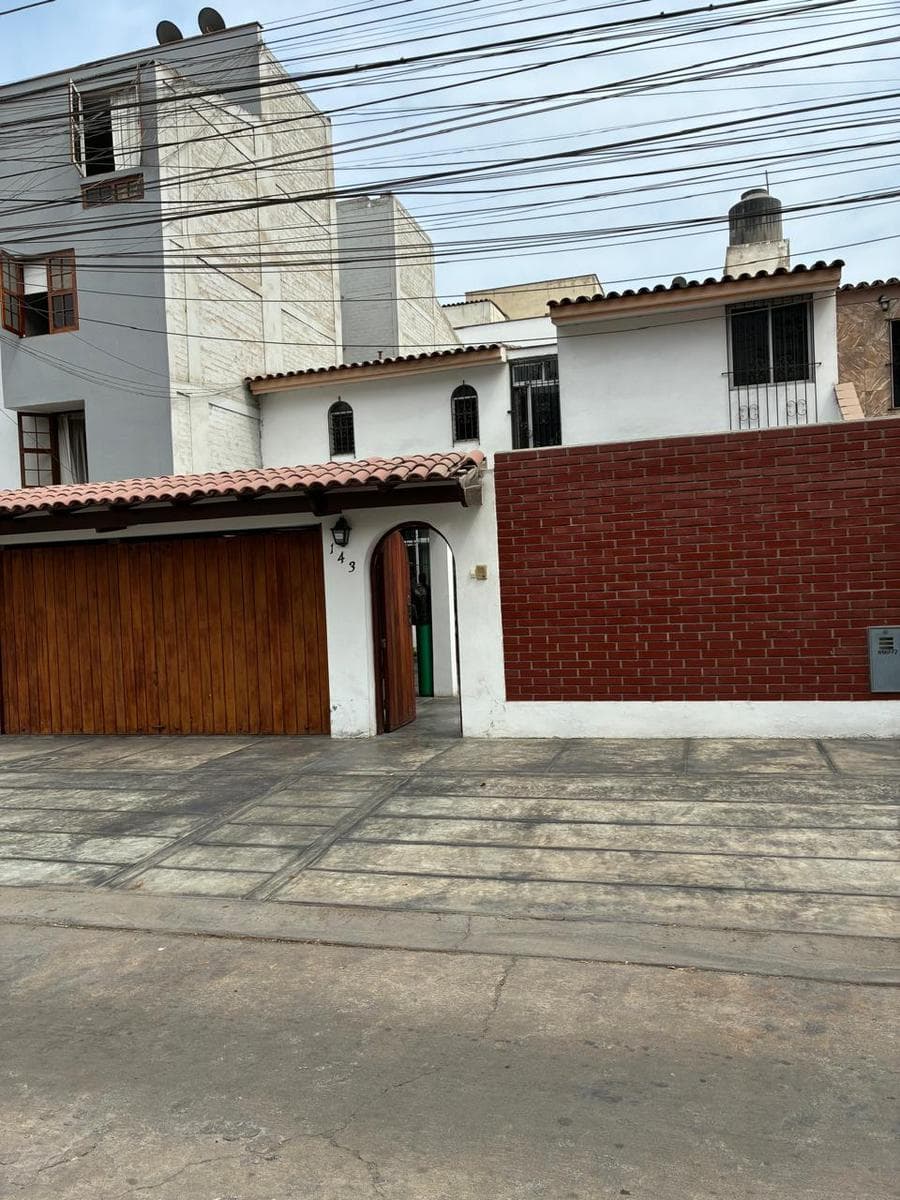VENTA DE CASA EN CALLE CLEMENTE X, MONTERRICO CHICO, SURCO - 1