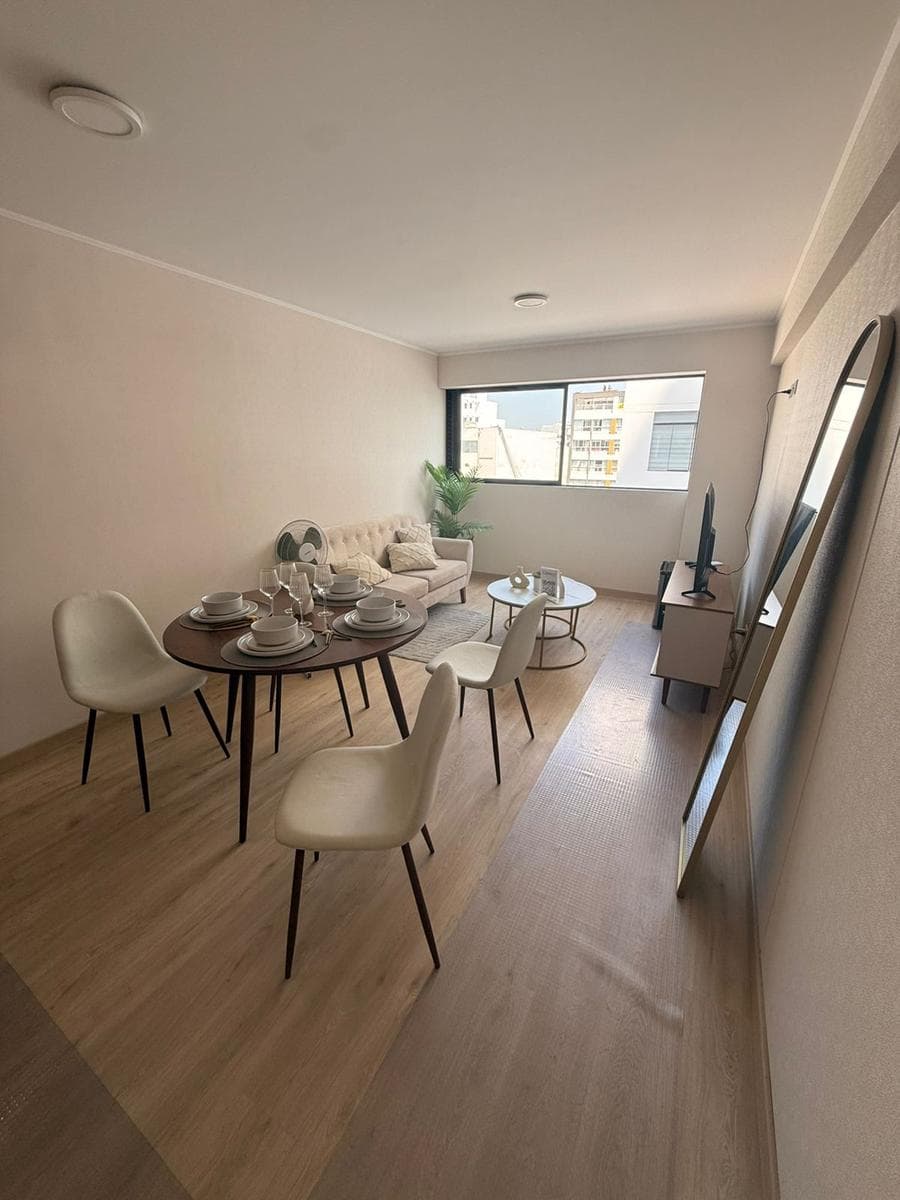 Departamento en Pueblo Libre - 1