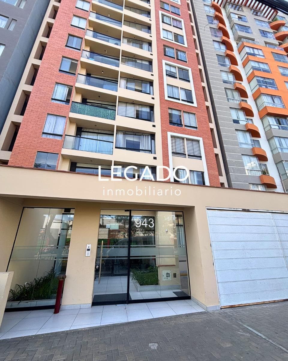 Departamento 03 Dormitorios - 1