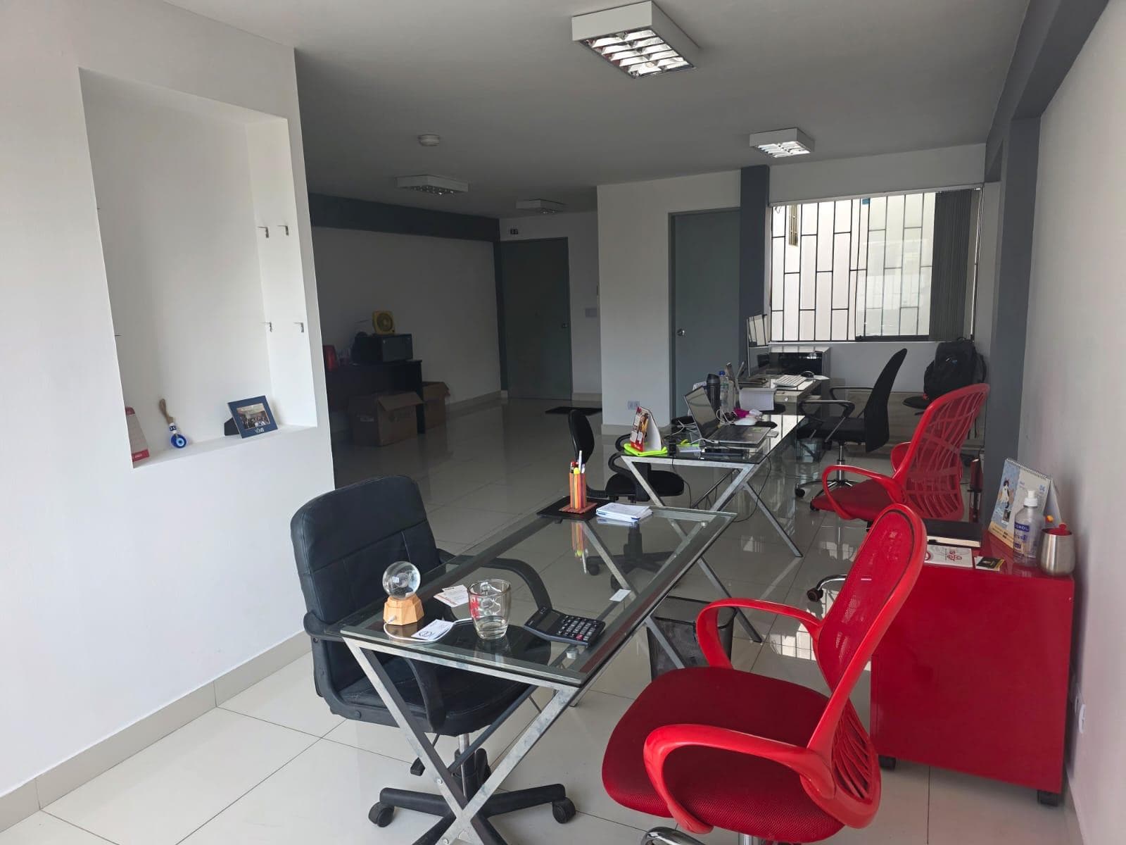 Oficina en MIRAFLORES - 1