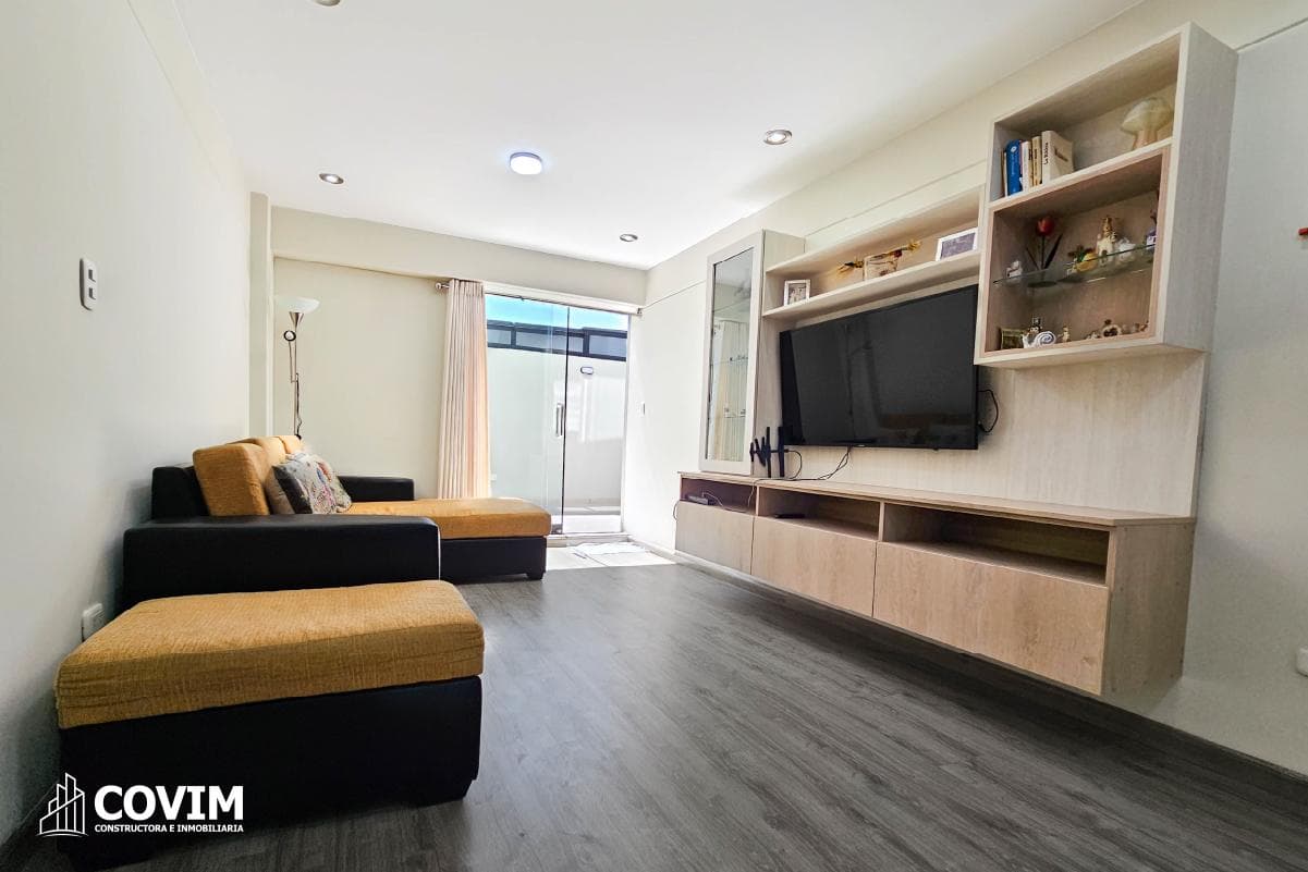 Habitación como Departamento en Alquiler en Cerro Colorado - 1