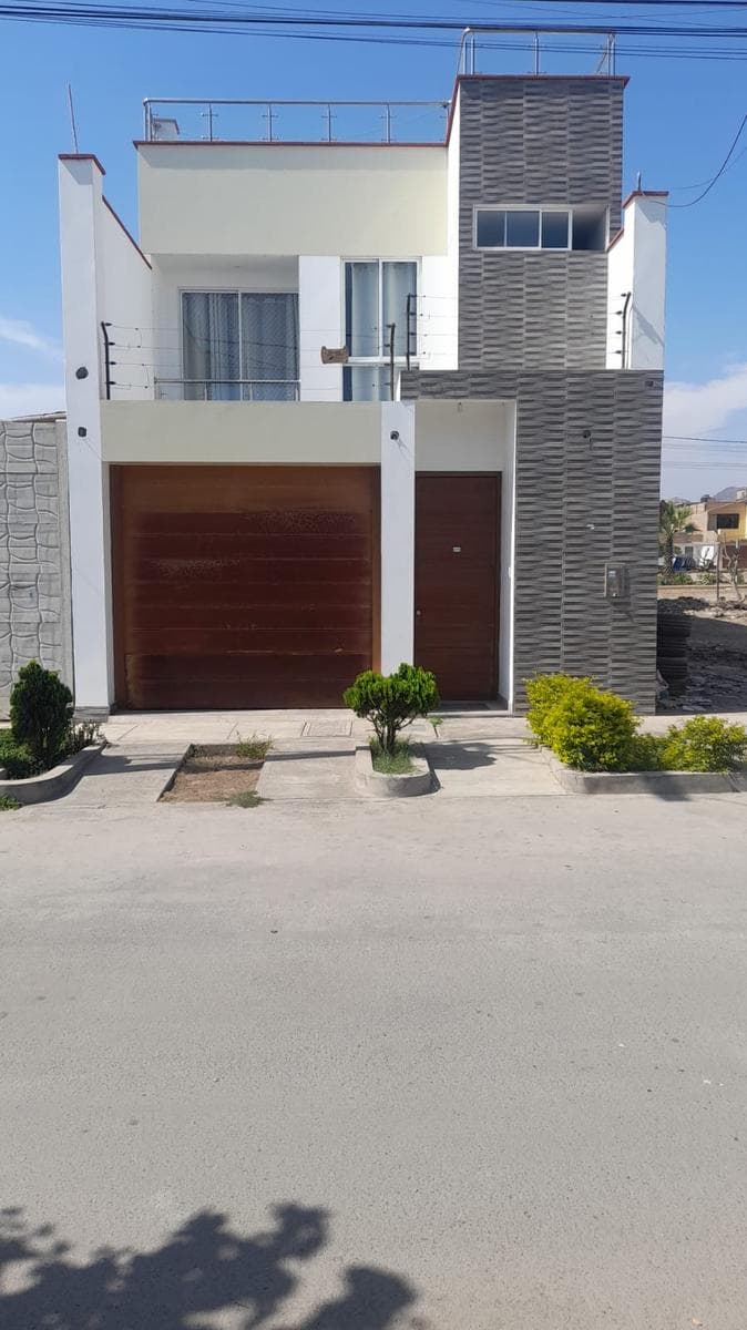 Alquiler De Departamento En Huaral - 1