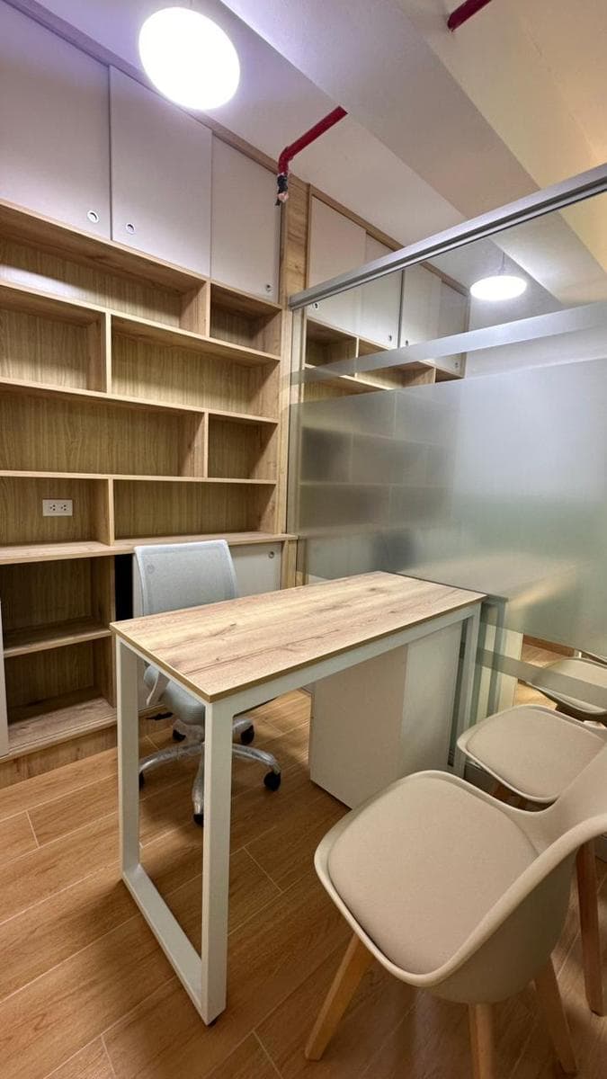 Alquilo espacio corporativo amoblado en s/1000 - 1