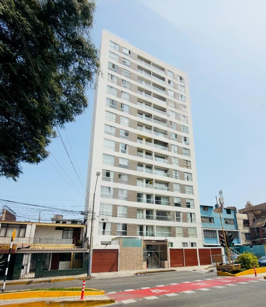 Departamento en Pueblo Libre - 1