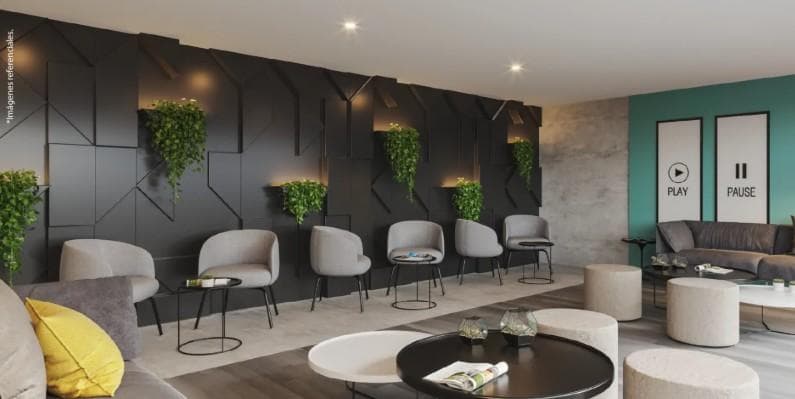 VENTA DEPARTAMENTO EN BREÑA - DPTO 202 AL 2002 (609-1134-15) - 1