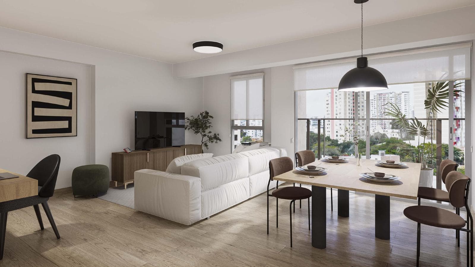 VENTA DEPARTAMENTO EN JESUS MARIA - DPTO SS03 (609-1081-8) - 1