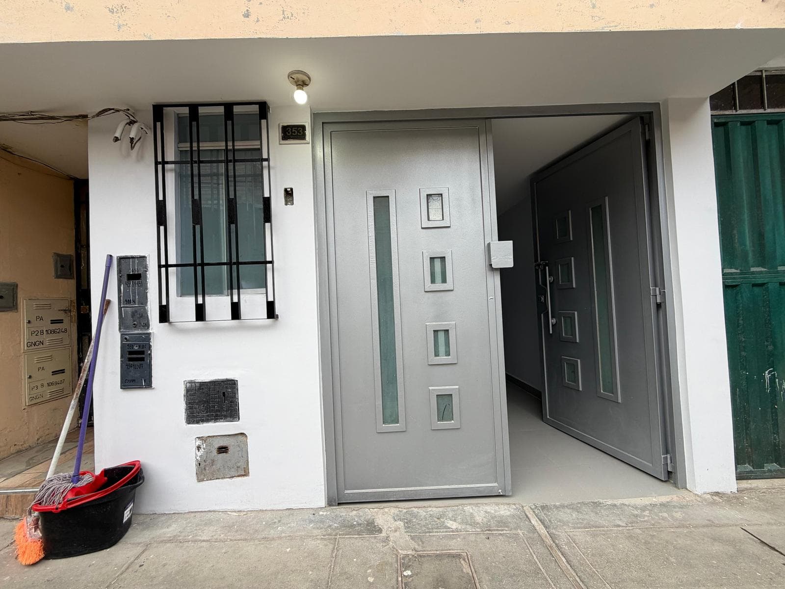 Propiedad en primer piso en alquiler - 1