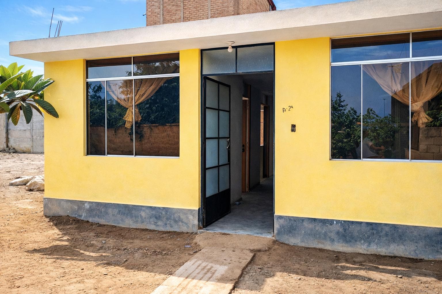 Venta de terreno en San Pedro - Carabayllo - 1