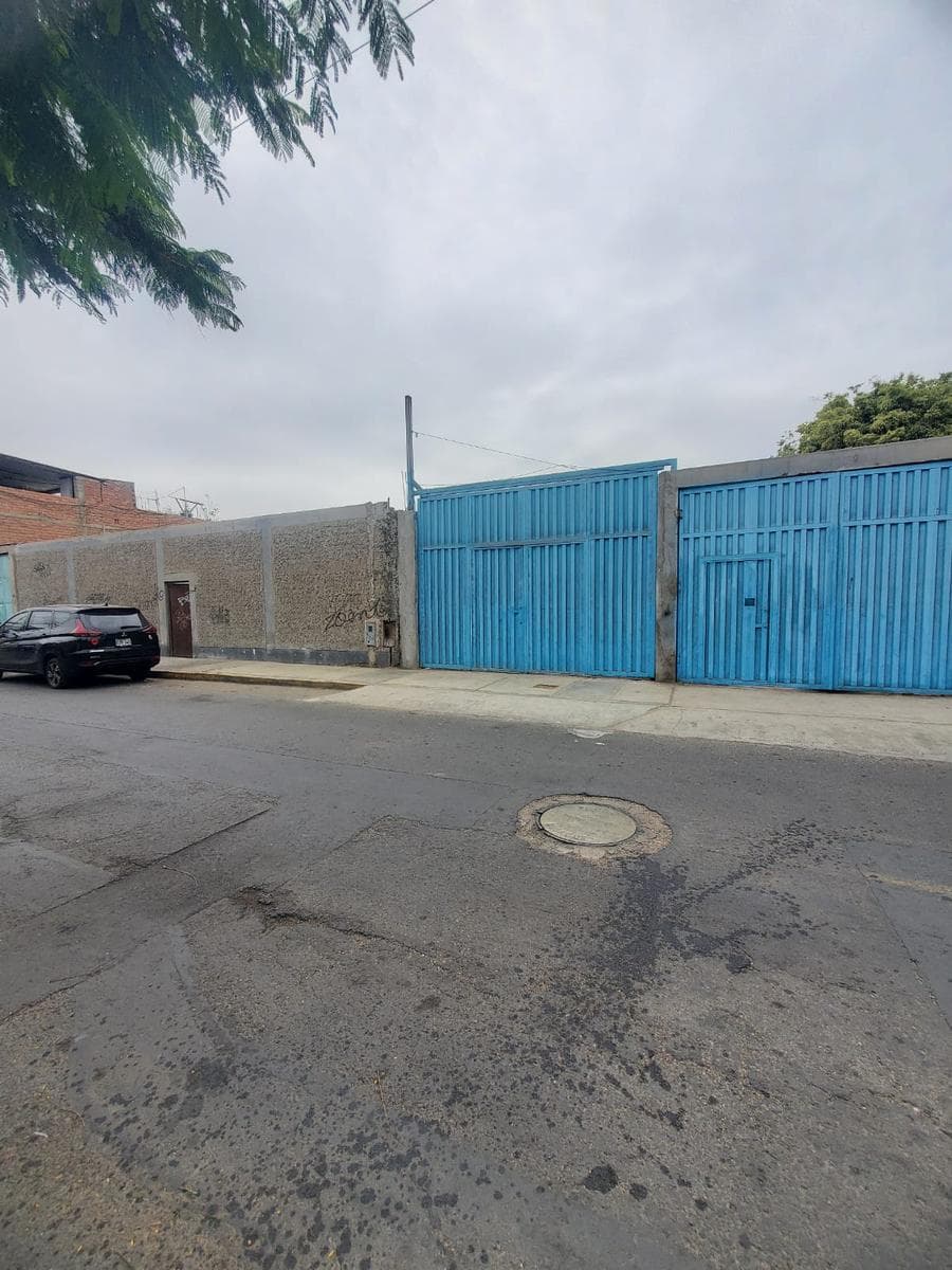 Venta de Terreno en Jr. Amauta , los Cedros - 1
