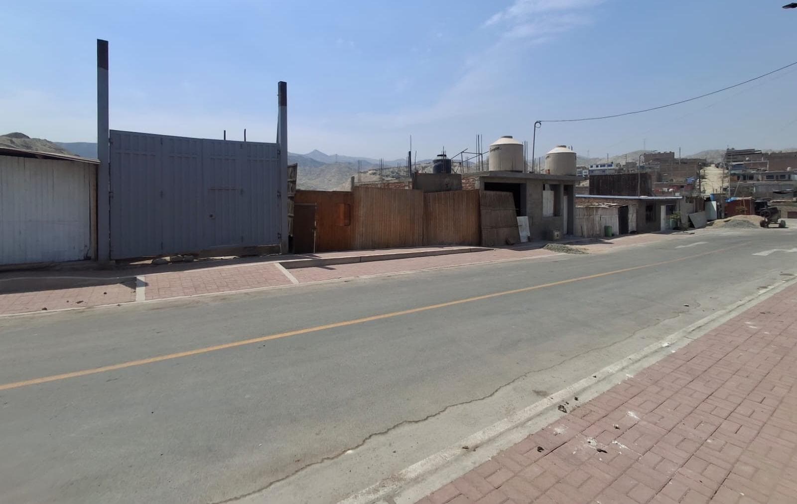 Terreno en Cieneguilla - 1