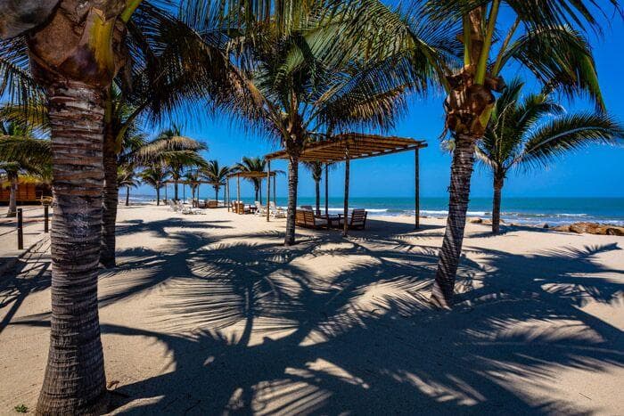 Vendo Terreno Condominio Exclusivo Playa Punta Camaron, Punta Sal, Tumbes (Panamericana Norte 1200) - 1