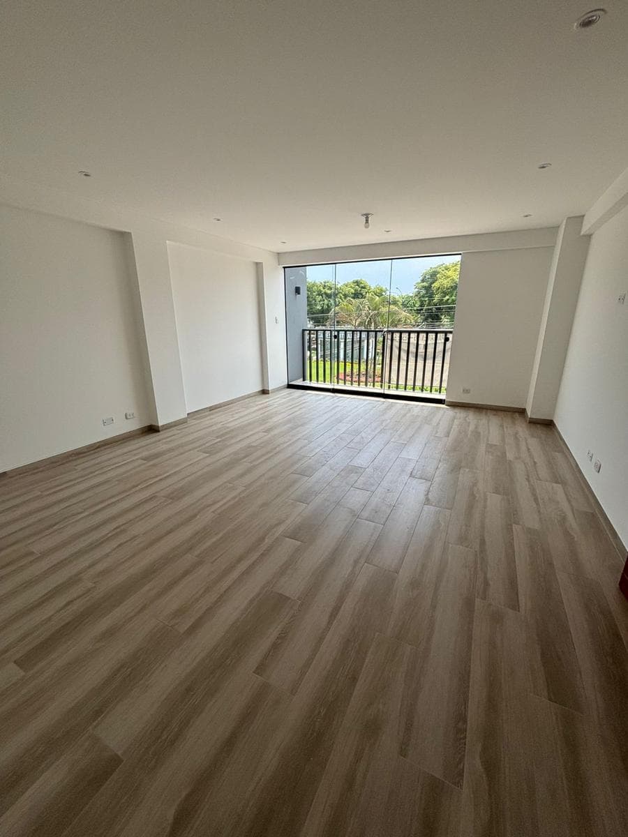 SE VENDE DPTO 97M2 EN SAN BORJA CON COCHERA - 1