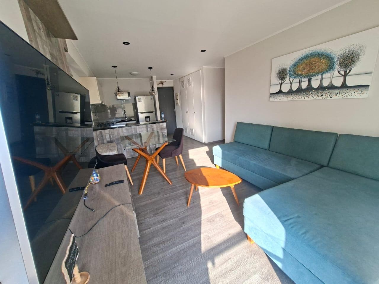 EXCLUSIVO y MODERNO DPTO EN ALQUILER EN LINCE - 1