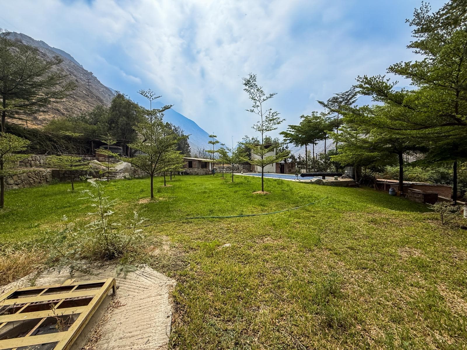 Oportunidad De Inversión Eco Turística Y Casa De Campo En Huarochirí - 1