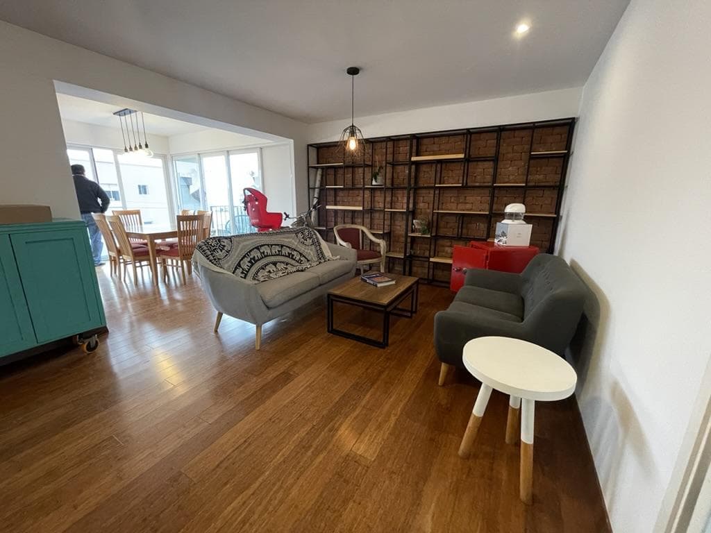 VENDO FLAT 3 DORM- 1 COCHERA - MALECON GRAU CHORRILLOS - 1