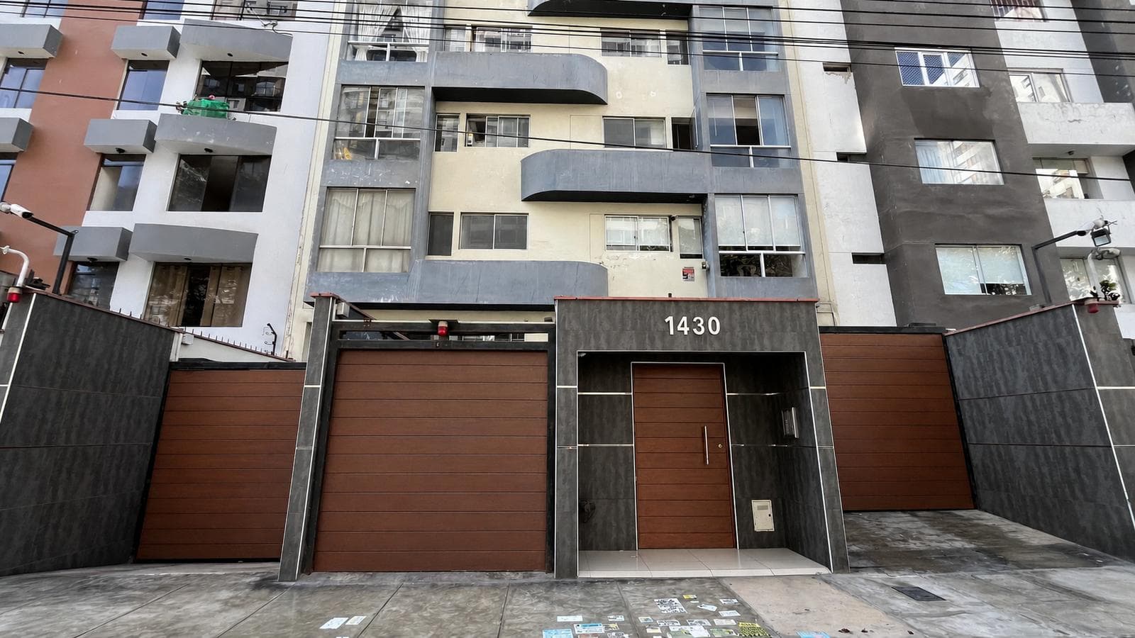 Departamento a la Venta en Pueblo Libre - 1
