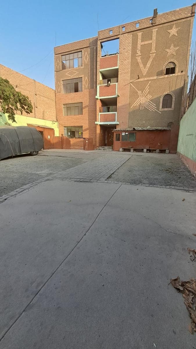 Edificio Comercial en San Martín de Porres - 1