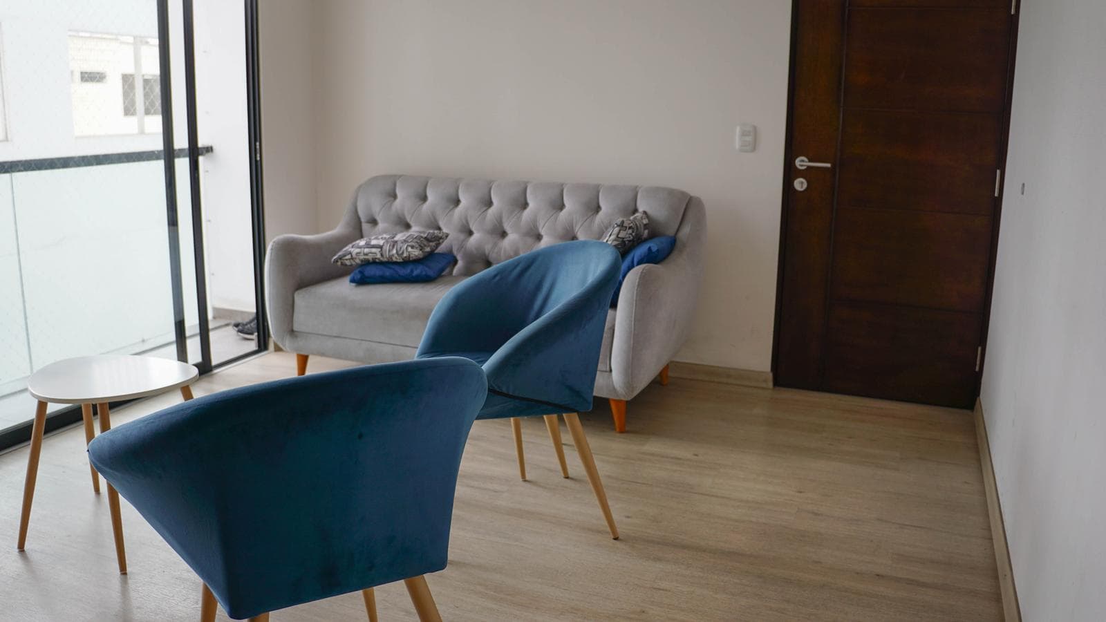 Departamento en San Borja - 1