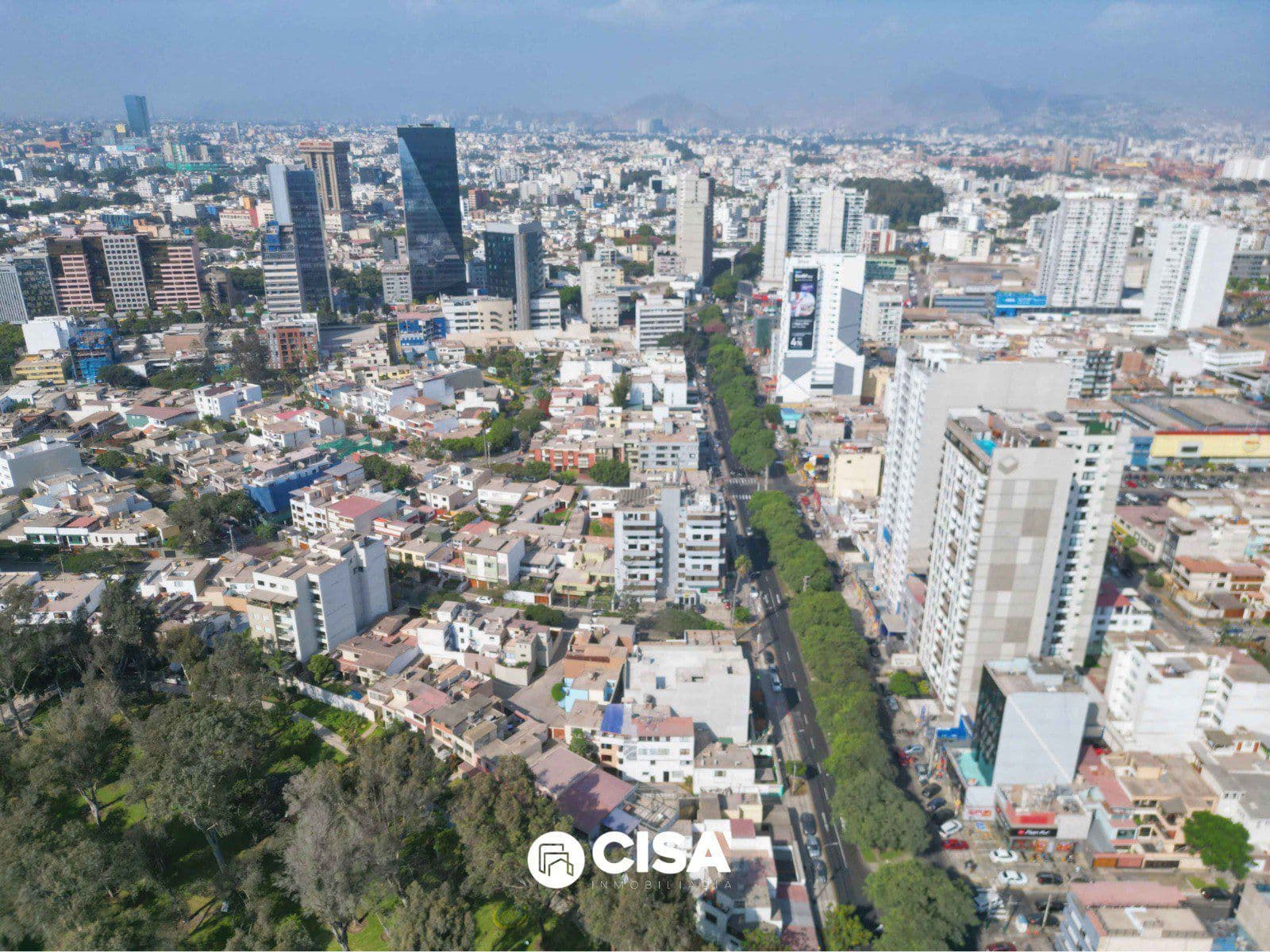 Oficina - San Isidro - 1