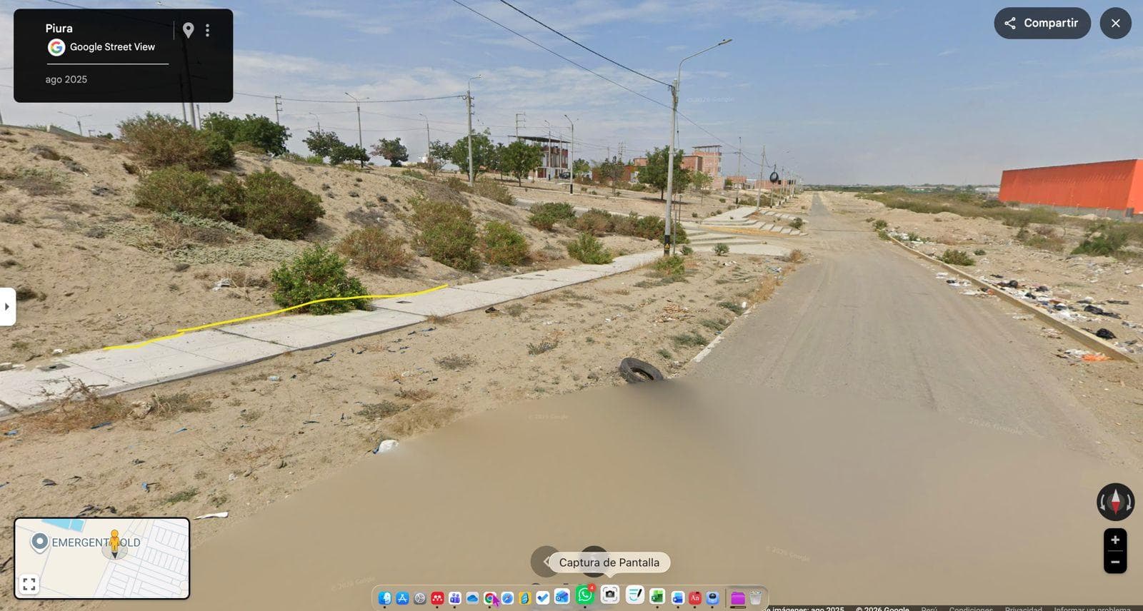 Terreno en Venta Urb. Rinconada Piura - 1