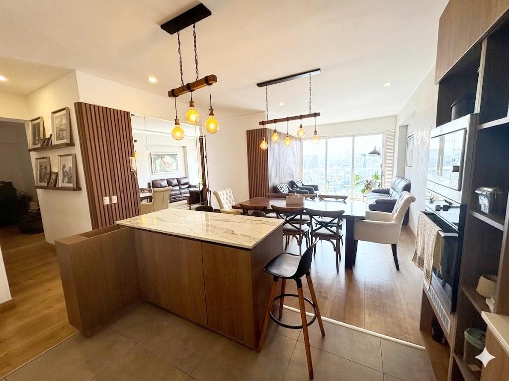 Venta Departamento Miraflores - Edificio HomeLife - 1