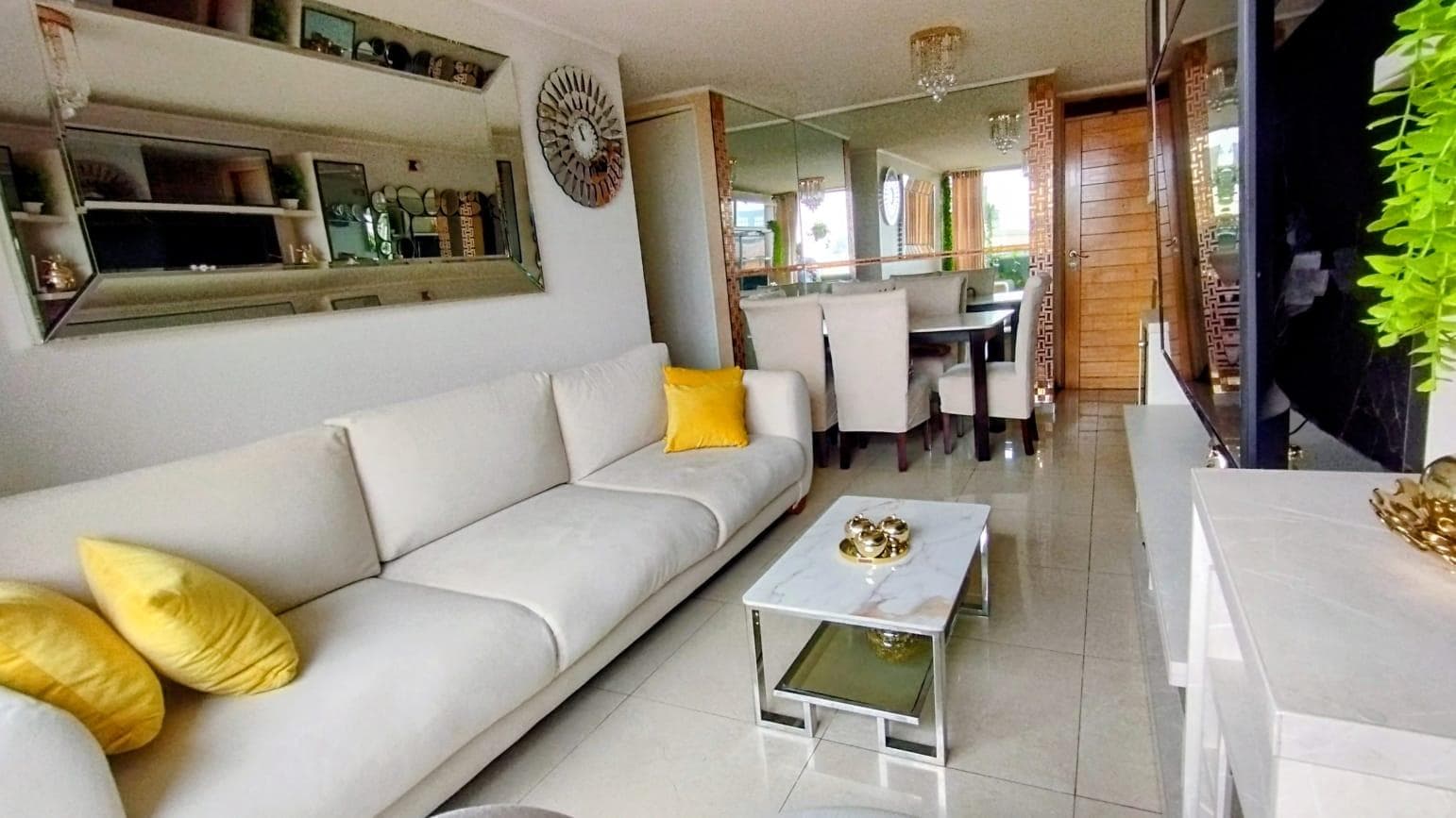 Departamento en Chorrillos - 1