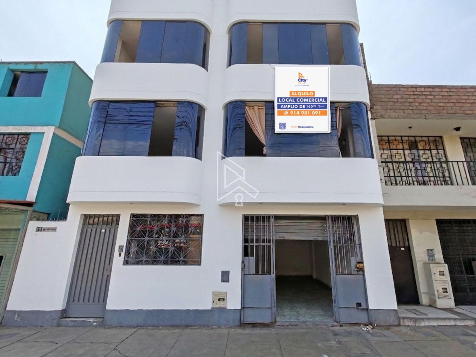 Local comercial en alquiler - 1