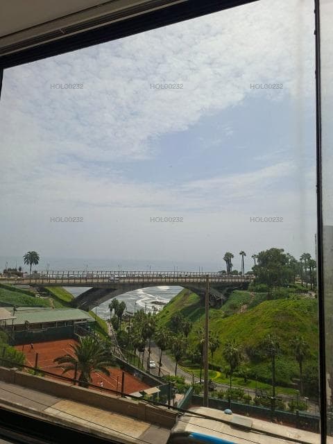 Vendo Lindo Departamento Flat en Avenida 28 de Julio N 5XX, Piso 3, Miraflores - 1