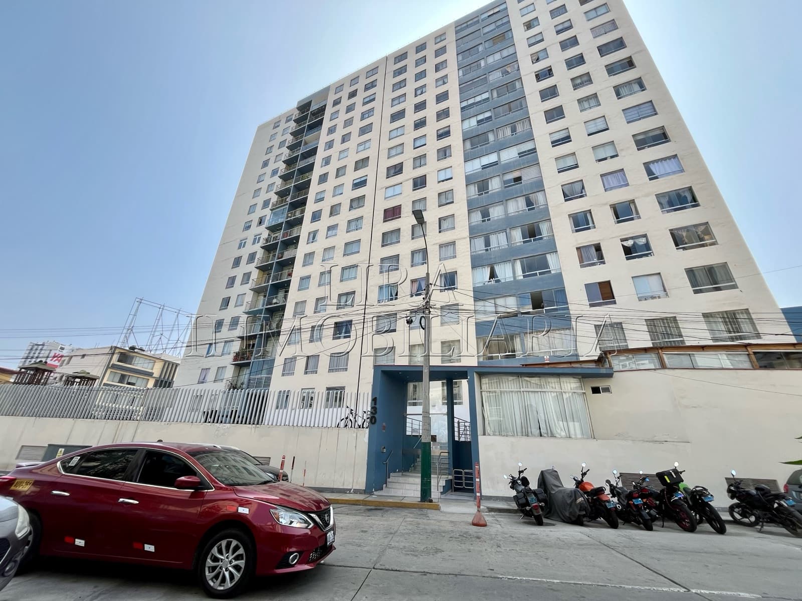 Departamento con estacionamiento en venta | Pueblo Libre - 1