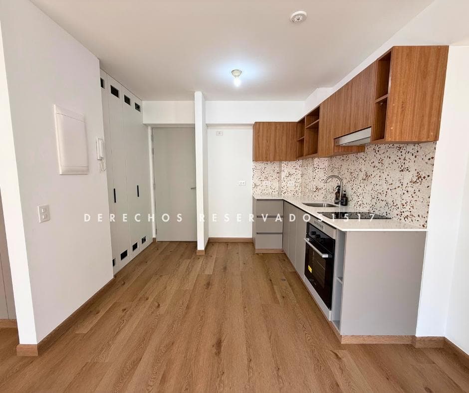 Alquiler de departamento de estreno en Miraflores - 1