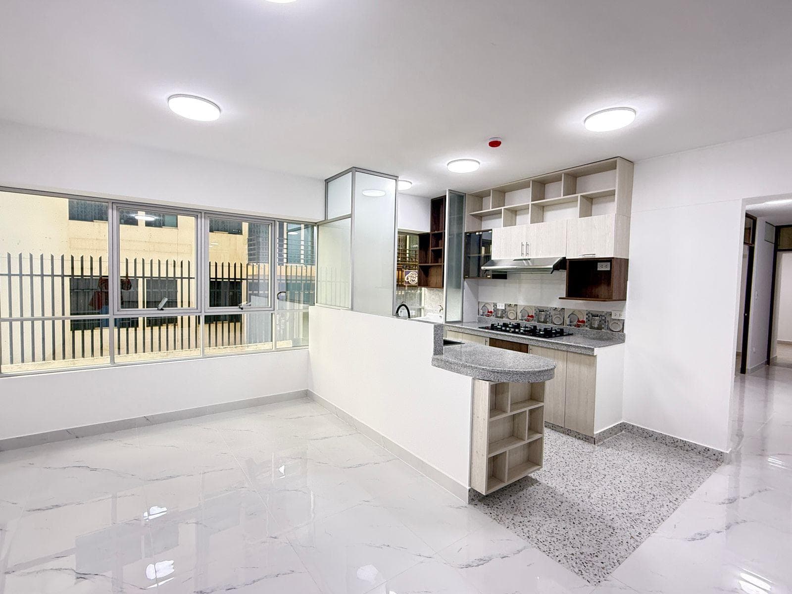 Se Vende Departamento 1er Piso con 3 Dorm– San Carlos - 1