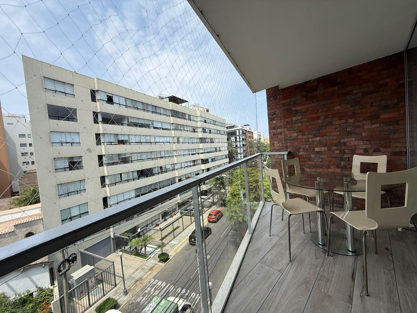 Departamento en Miraflores - 1