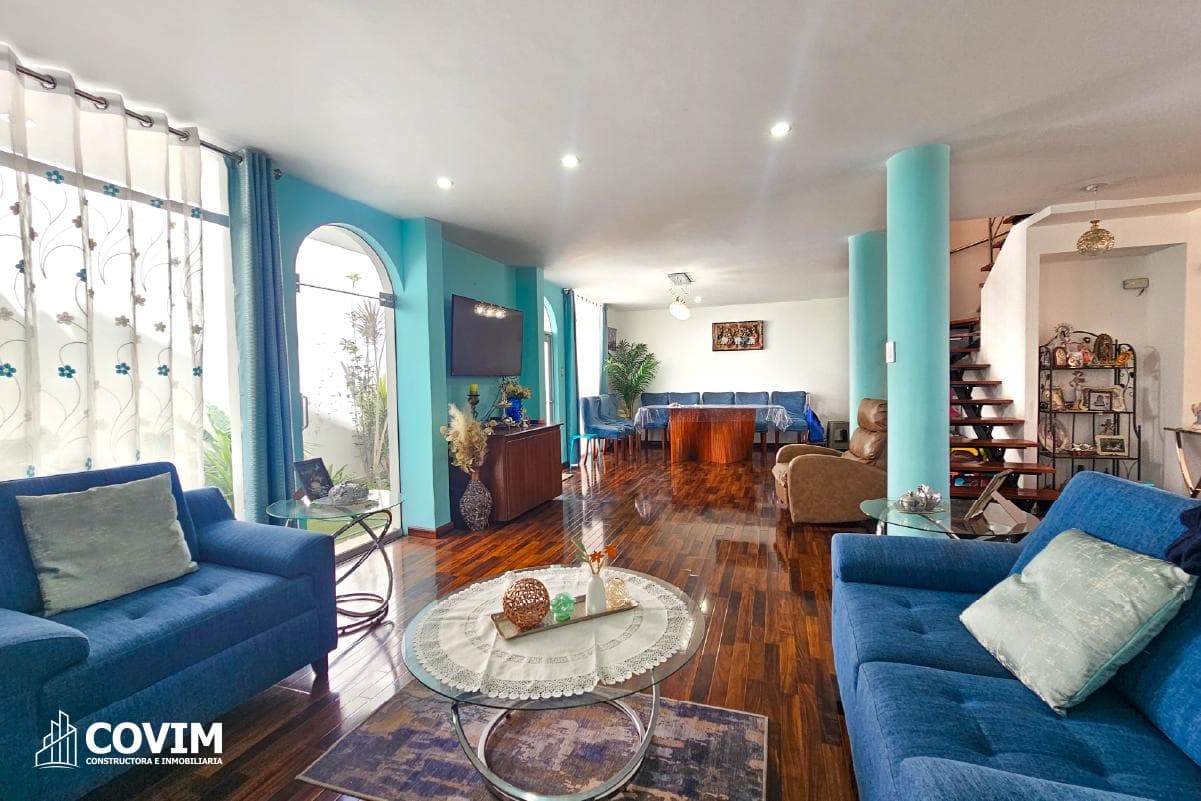 Casa en Venta en Sachaca - 1