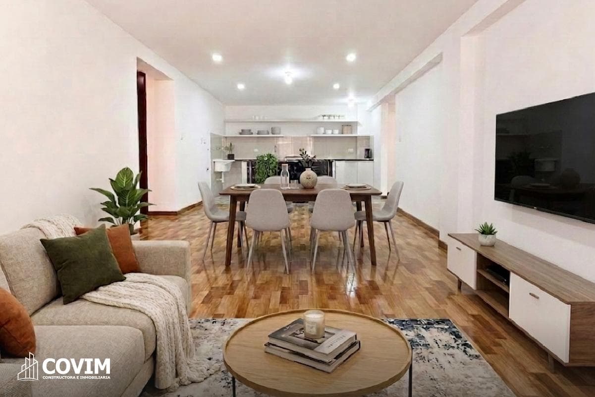 Casa con Local Comercial en Venta o Alquiler en Cerro Colorado – Semi Rural Pachacútec - 1