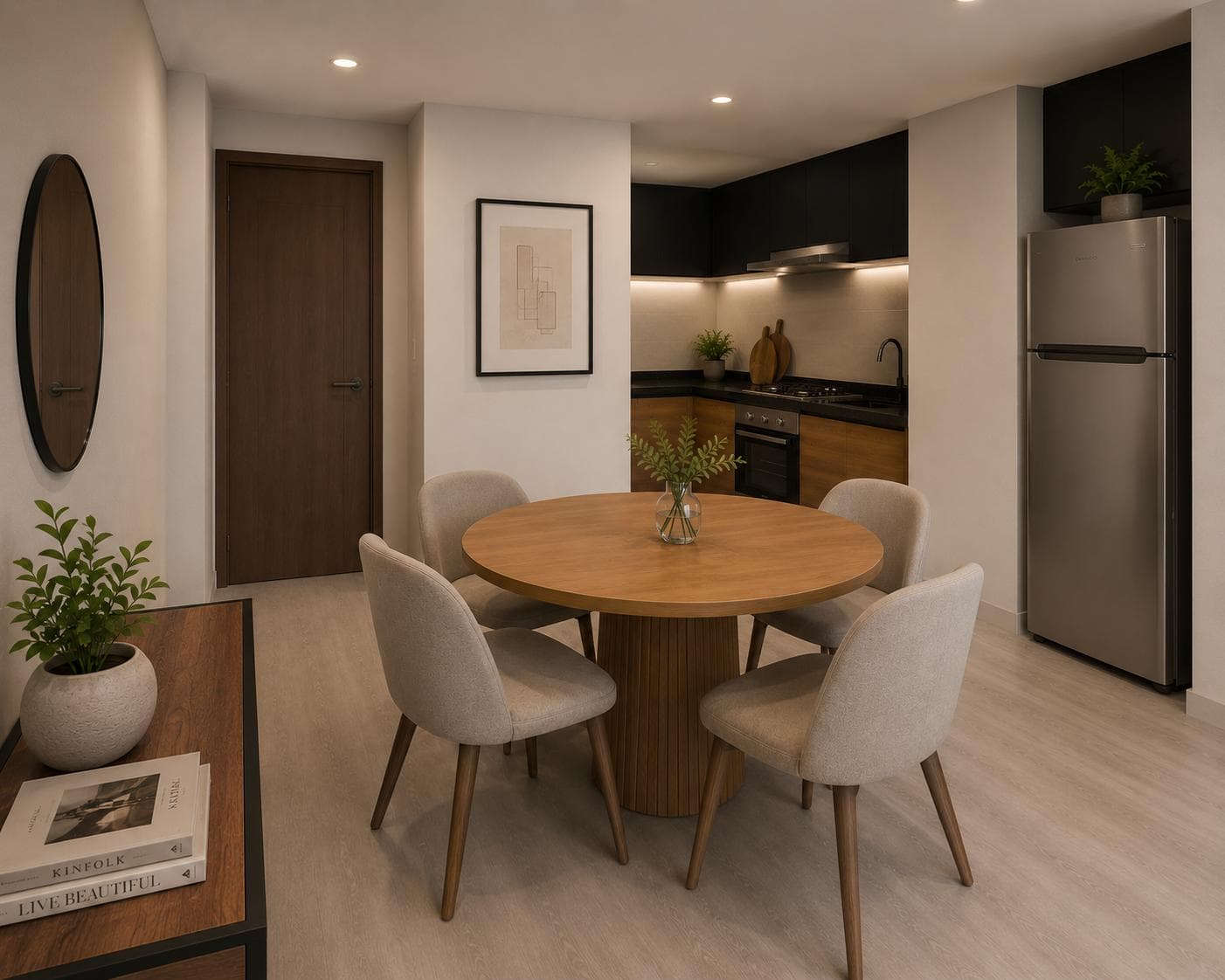 Departamento en SAN CARLOS - 1