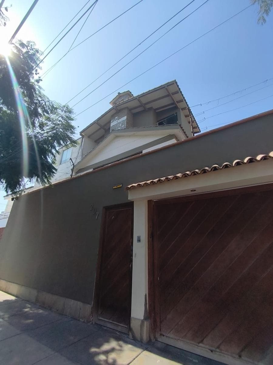 Monoambiente en San Borja con Servicios Incluidos – 45 m - 1