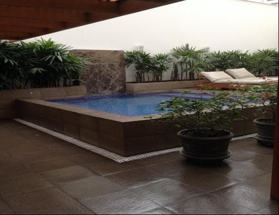 Vendo Bello Departamento Flat en Calle Santo Toribio N 3XX, Piso 1, San isidro. - 1