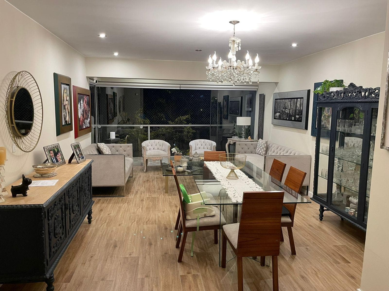 ALQUILER DE DEPARTAMENTO EN SAN ANTONIO MIRAFLORES - 1