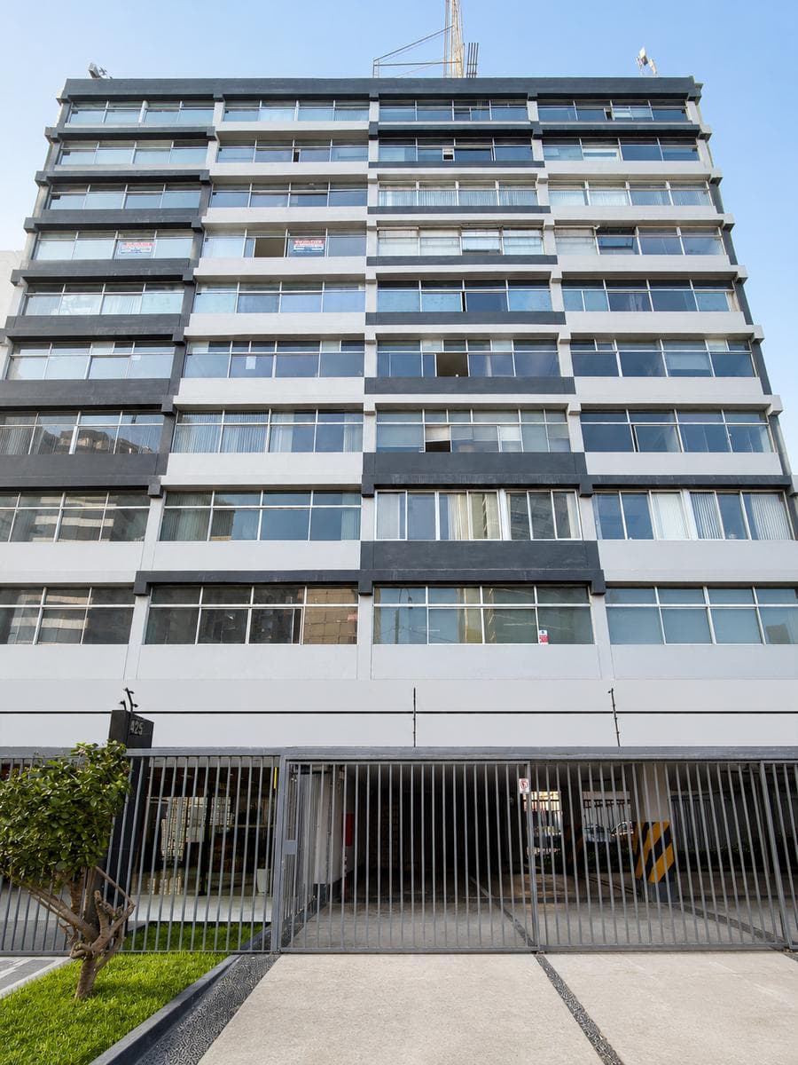 Oficina en Alquiler San Isidro 119 m² – Canaval y Moreyra - 1