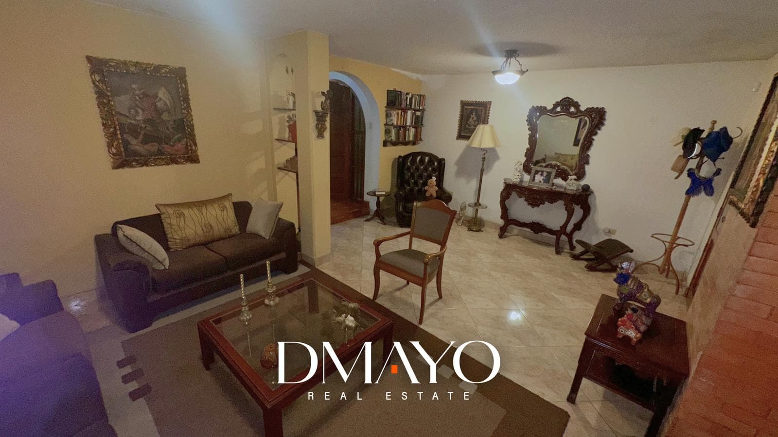 VENTA de Casa en Surco FRENTE A PARQUE A 1 CRA DE LOMA AMARILLA - 1