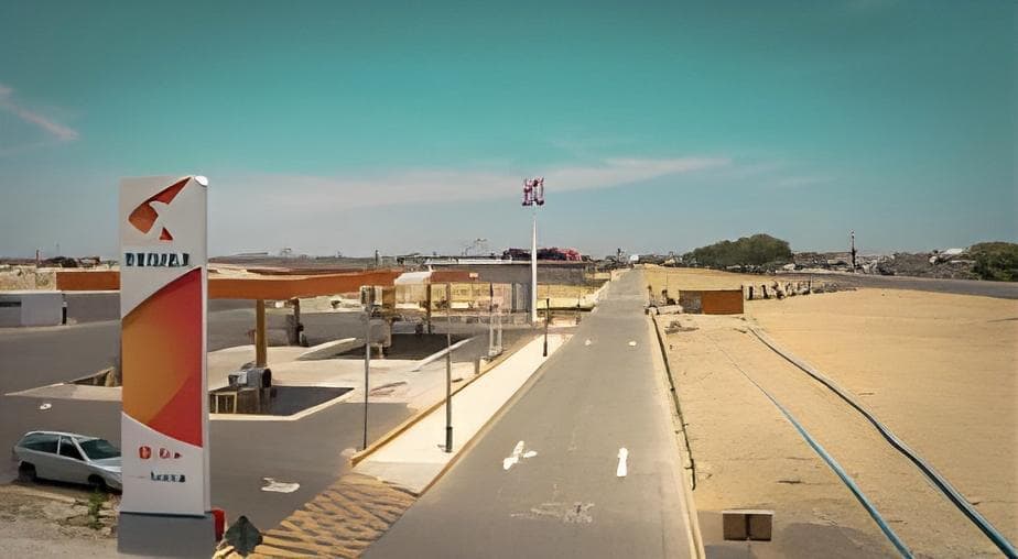 Almacén Logístico - 1