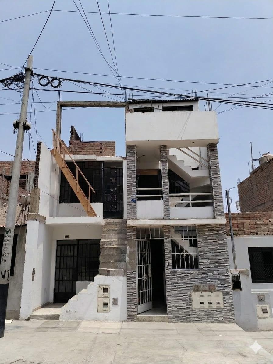 Casa en Comas - 1