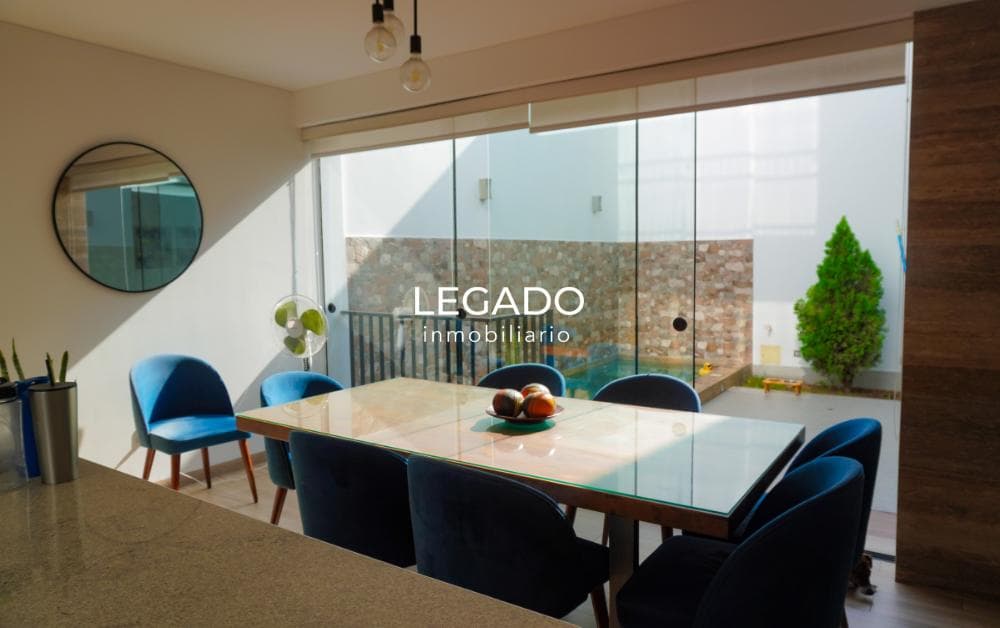 Casa en LA ALBORADA - 1