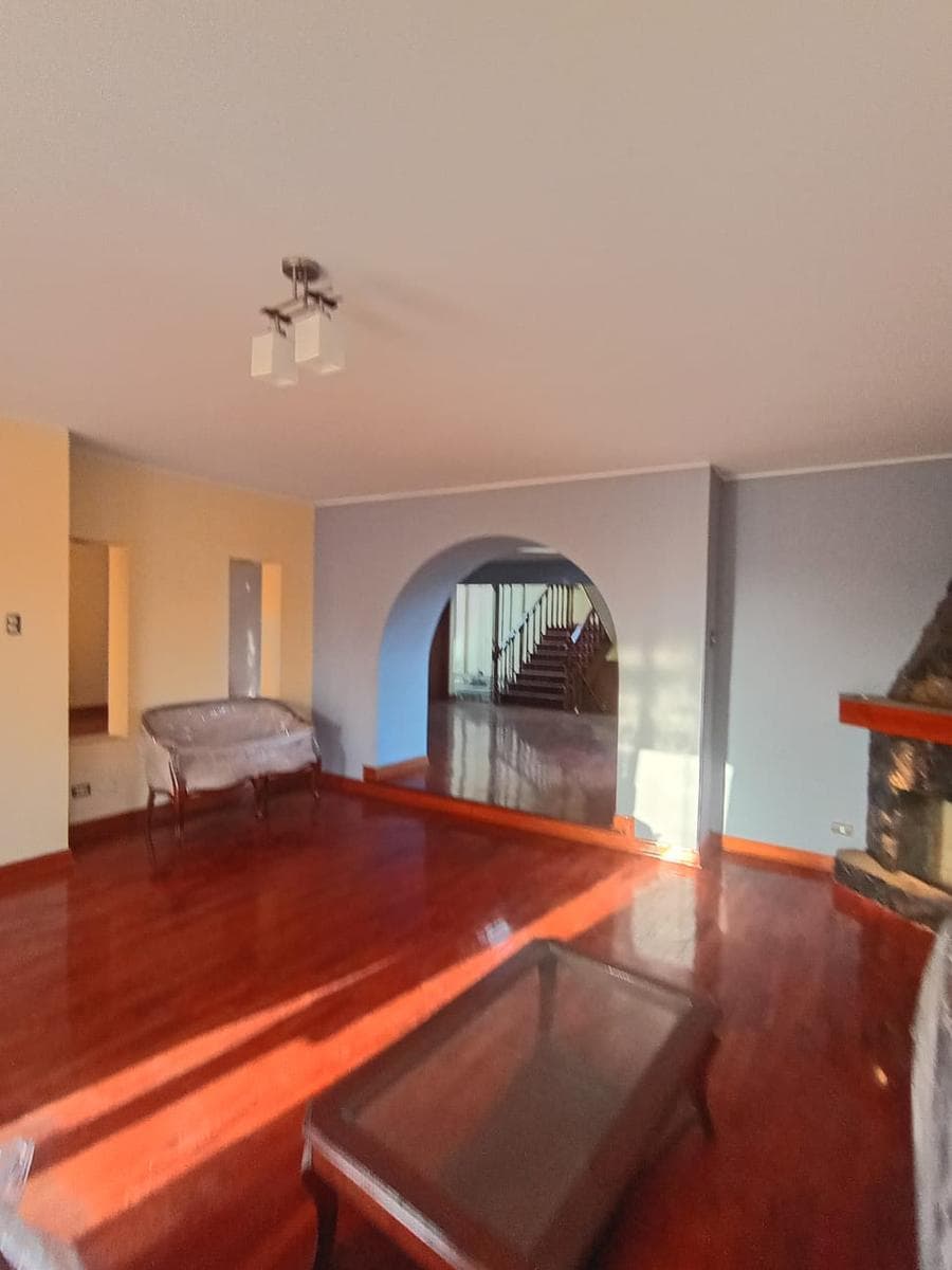 Casa en Las Lagunas, La Molina - 1