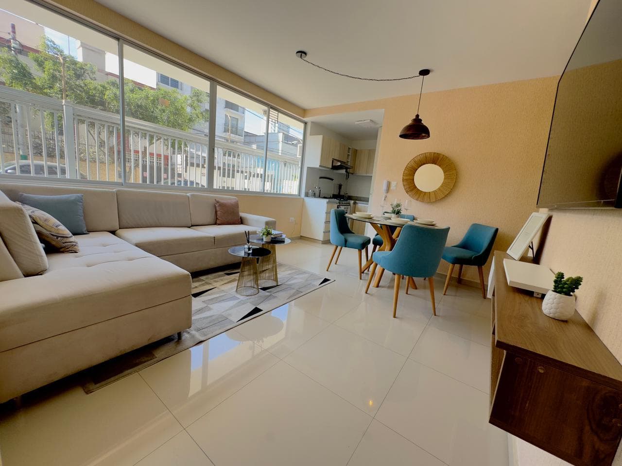 VENDO HERMOSO FLAT DE ESTRENO EN PUEBLO LIBRE - 1