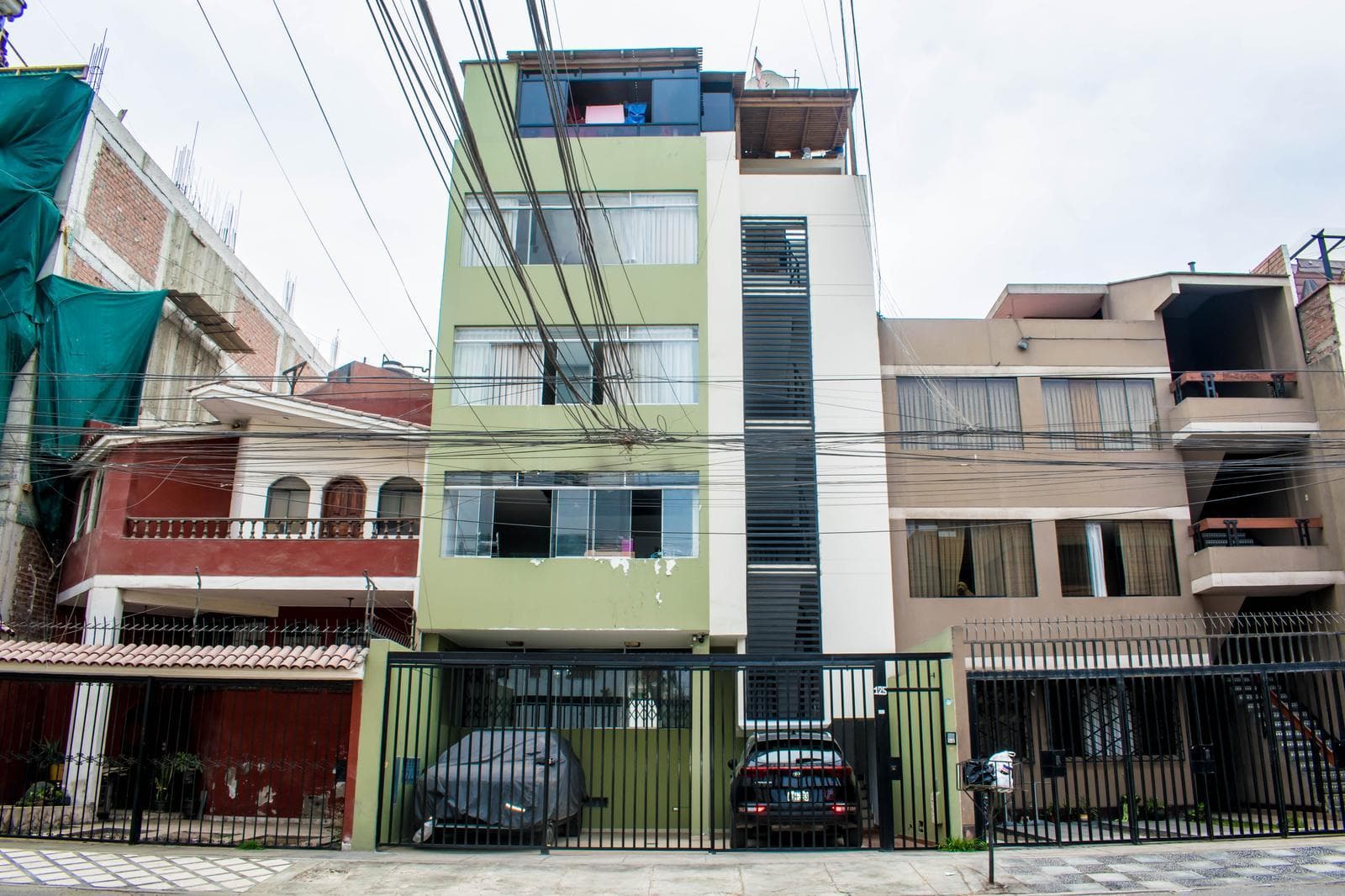 Departamento en Alquiler en Urb. Mayorazgo - 1