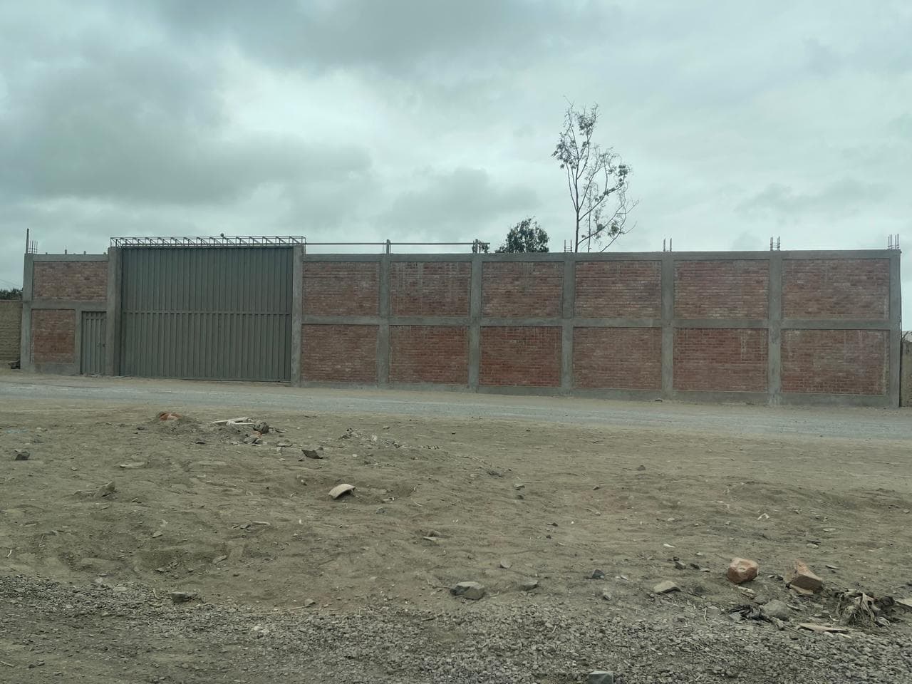 Terreno en Calle Las Palmeras - Papa León XIII - Chilca - 1